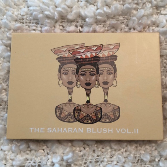 Juvia’s Place Other - Juvia’s Place Blush Vol II